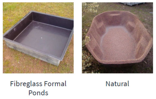 Pond Supplies