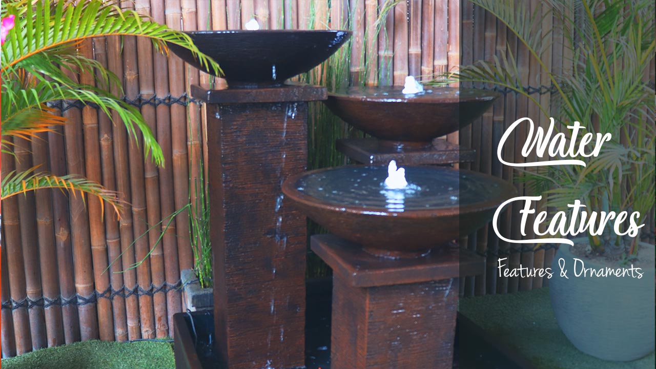 Water Features Brisbane