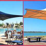 Shade Sails Structures